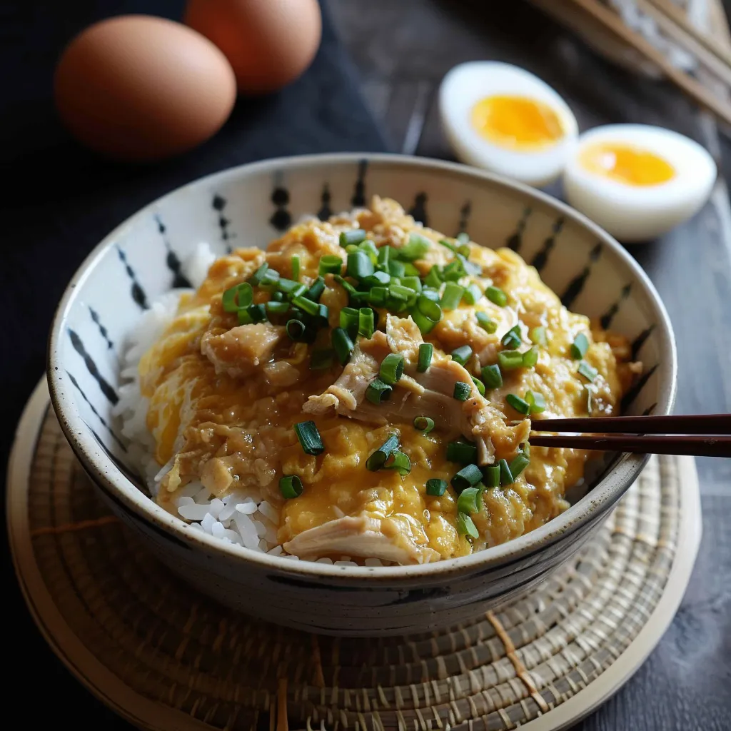 Coq au Riz - Bowl à la Française