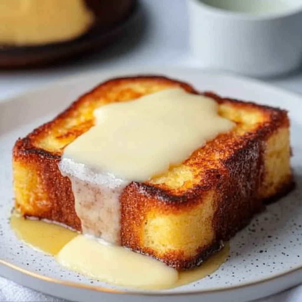 Délicieuse Recette de Pain Perdu Style Hong Kong
