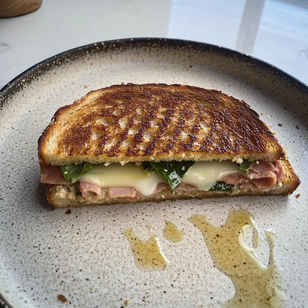 Le Sandwich Préféré de Stanley Tucci Grillé