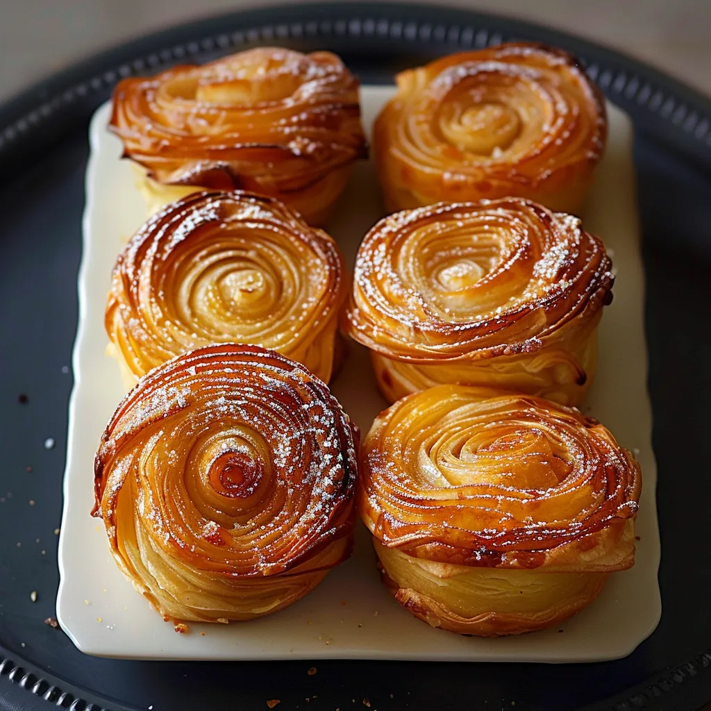 Kouign-amann Express fait maison