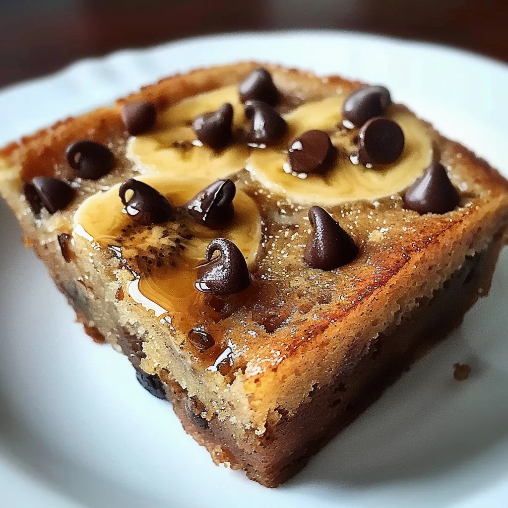 Gâteau rapide et sain fait maison