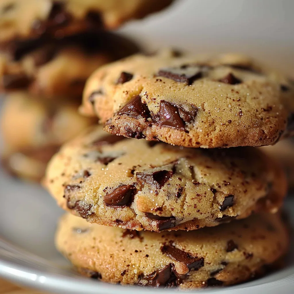 Cookies géants style Levain Bakery - Recette authentique