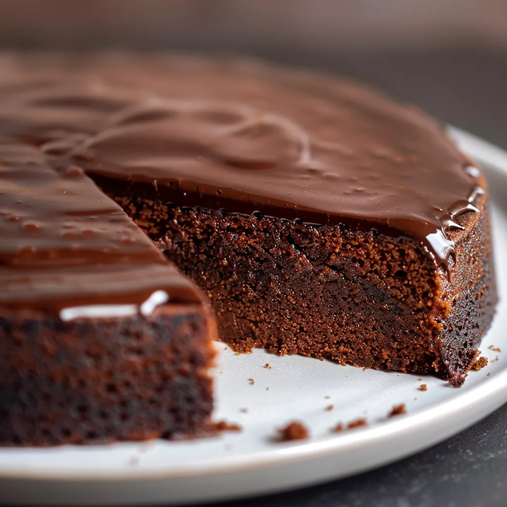 Marcel chocolat fondant