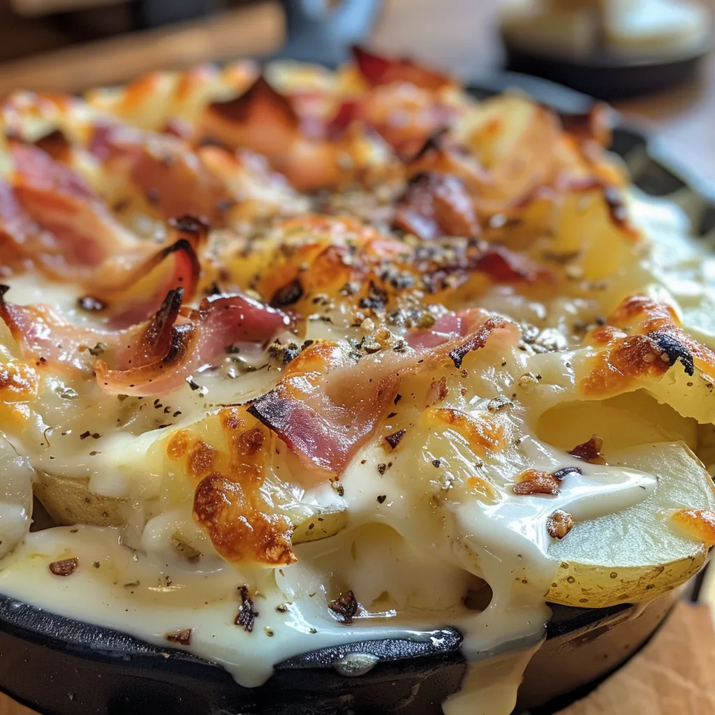 Camembert fondant gratiné