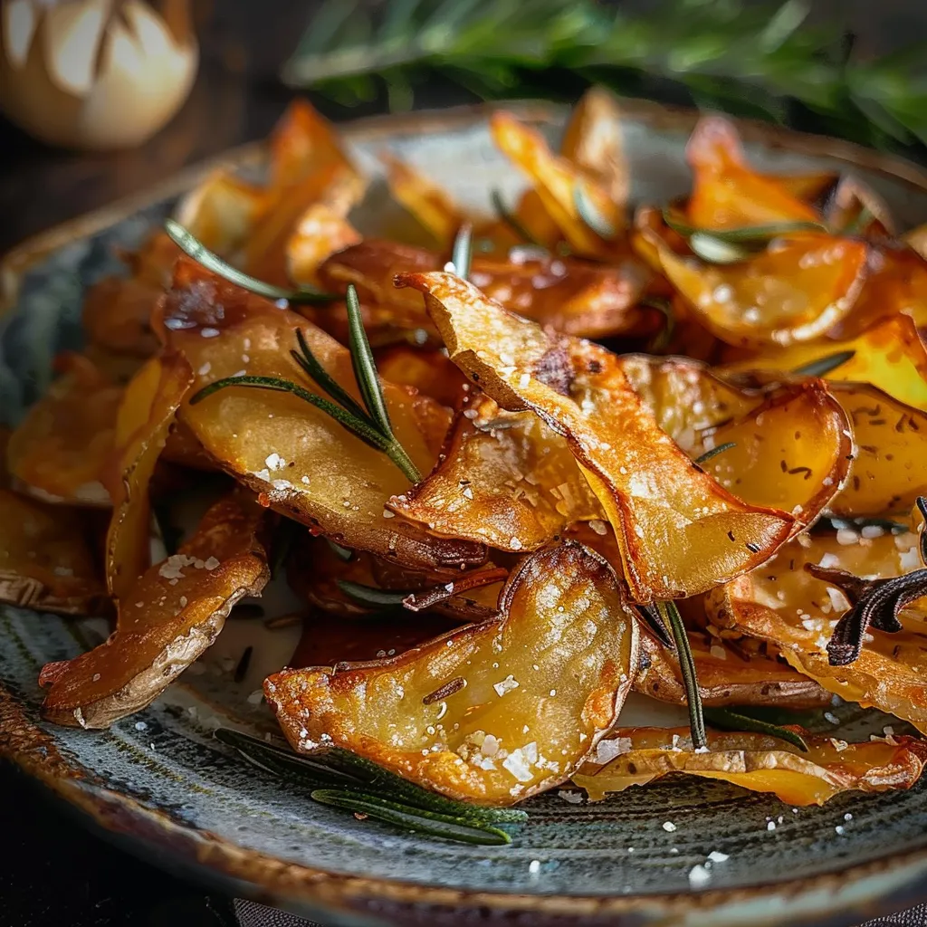 Poulet Crémeux au Citron et Parmesan - Recette Facile