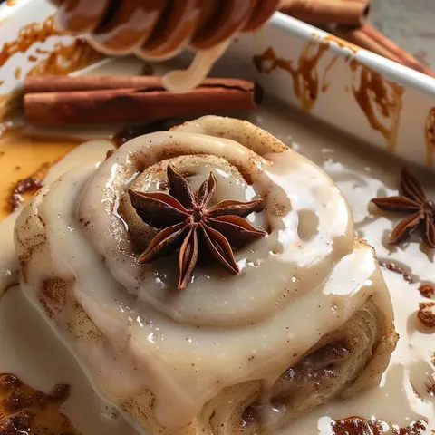 Douceurs cannelle et chai