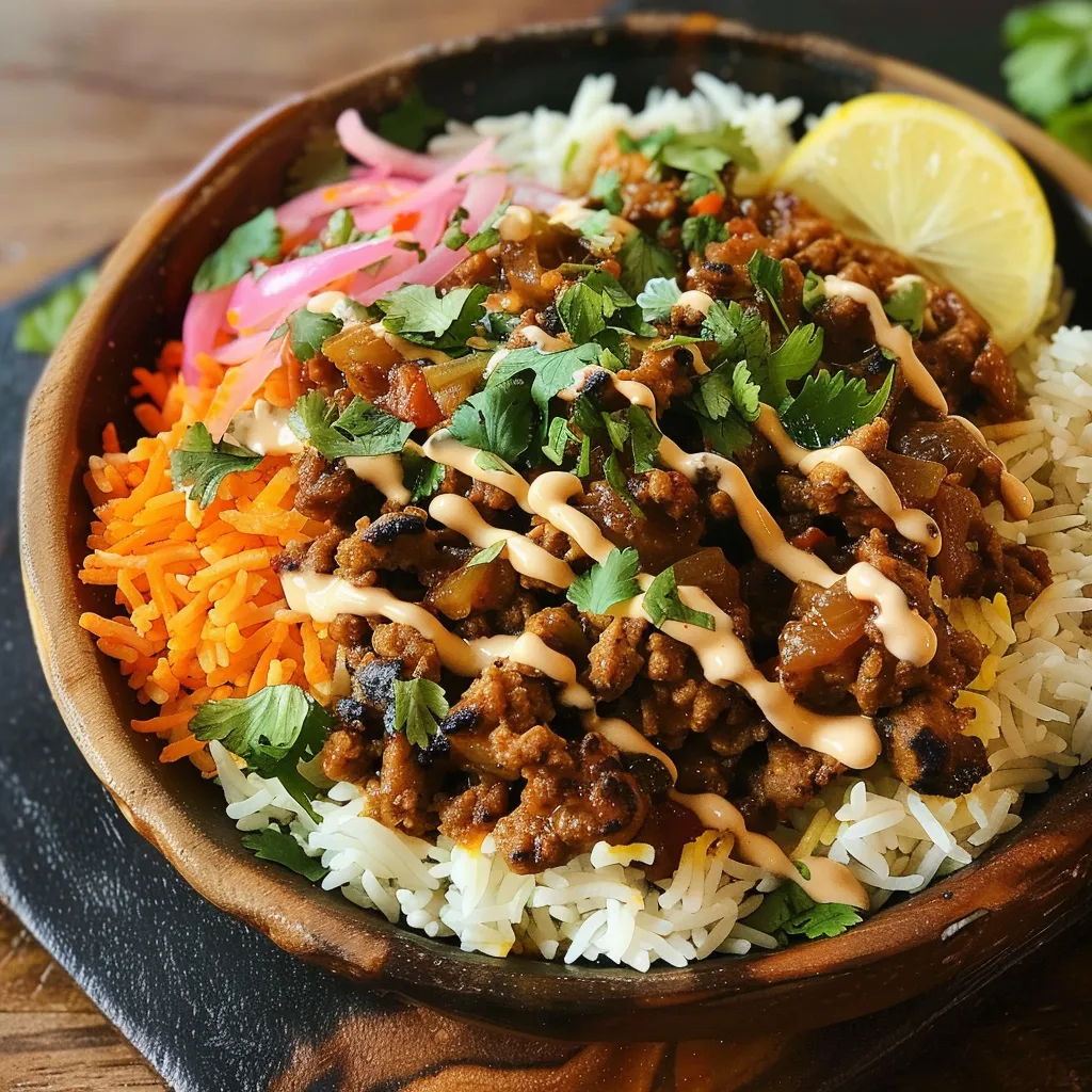 Bols de Riz Indien : Savoureux et Rapide