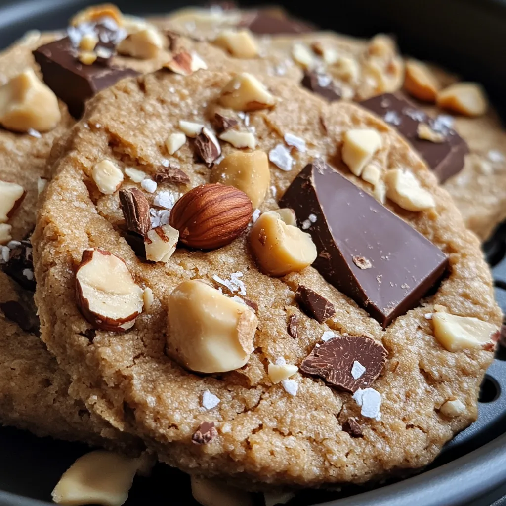 Maxi cookie Air Fryer