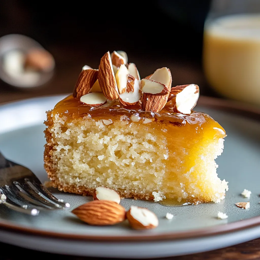 Douceur Amandes et Miel