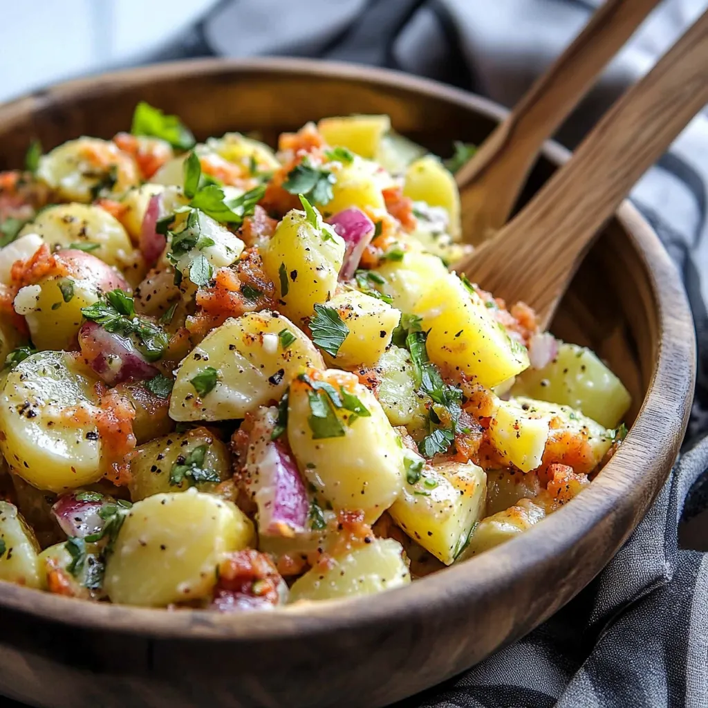 Plat turc aux pommes de terre savoureux