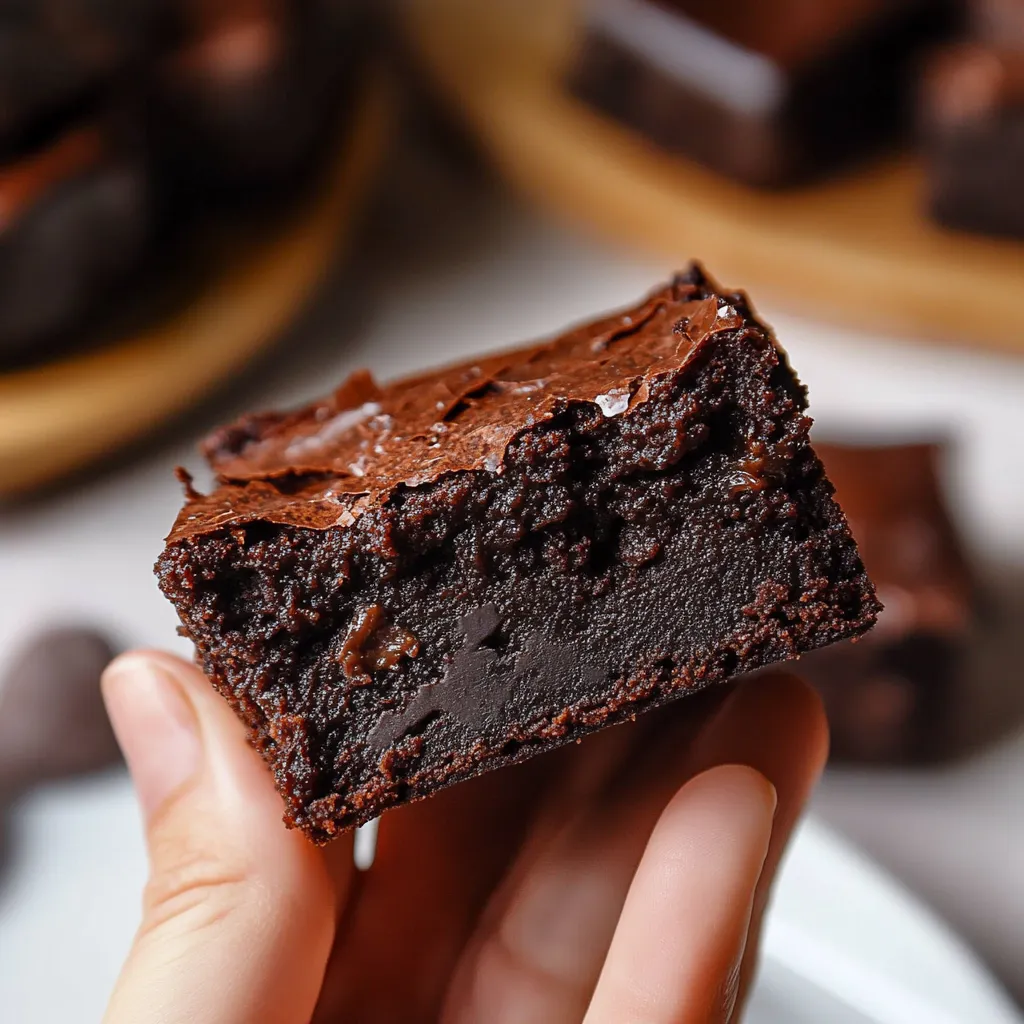 Mochi au Chocolat