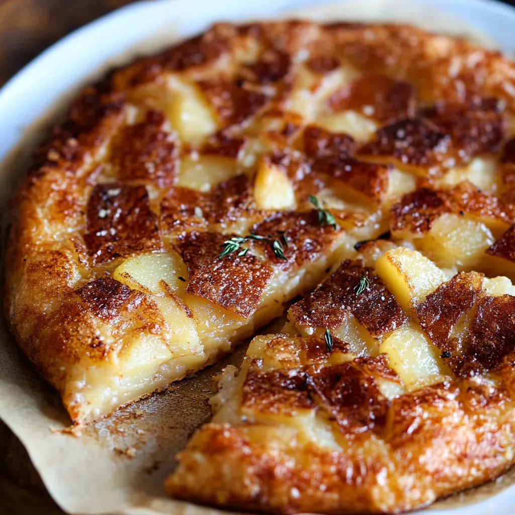 Frico : Galette Italienne Incontournable