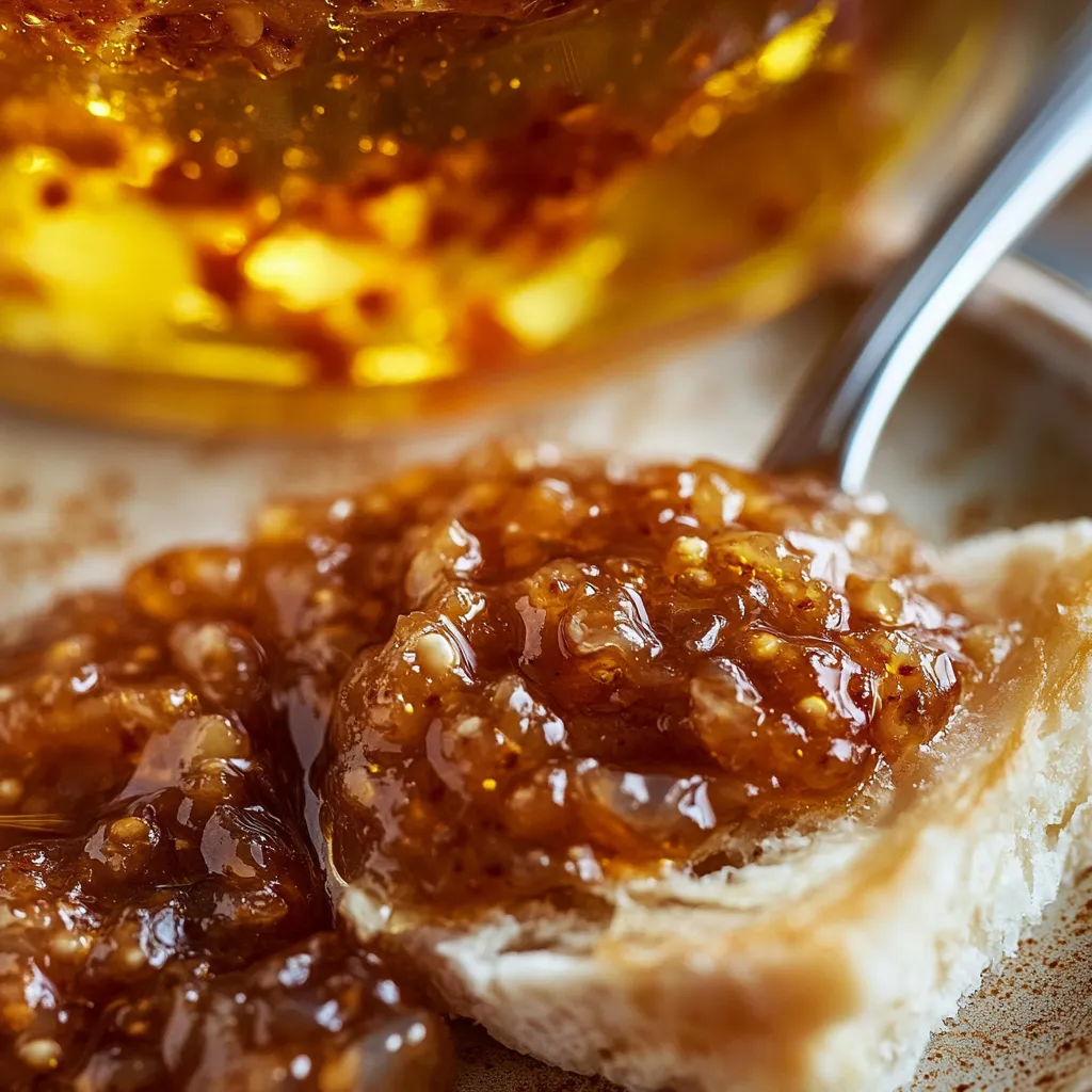 Délicieux Gentleman's Relish fait maison