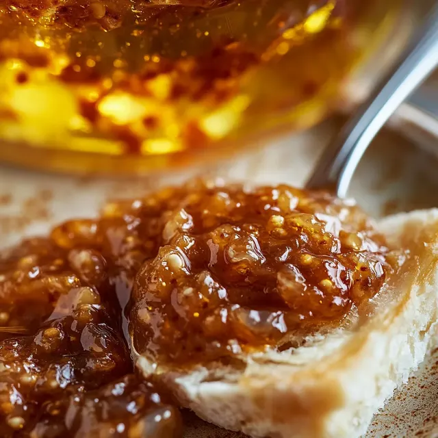 Délicieux Gentleman's Relish fait maison