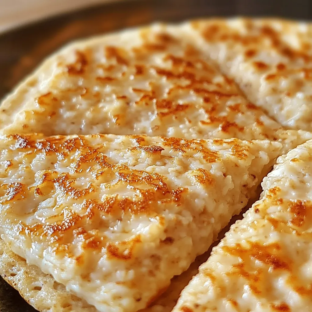 Délicieuses Galettes Avoine-Yaourt