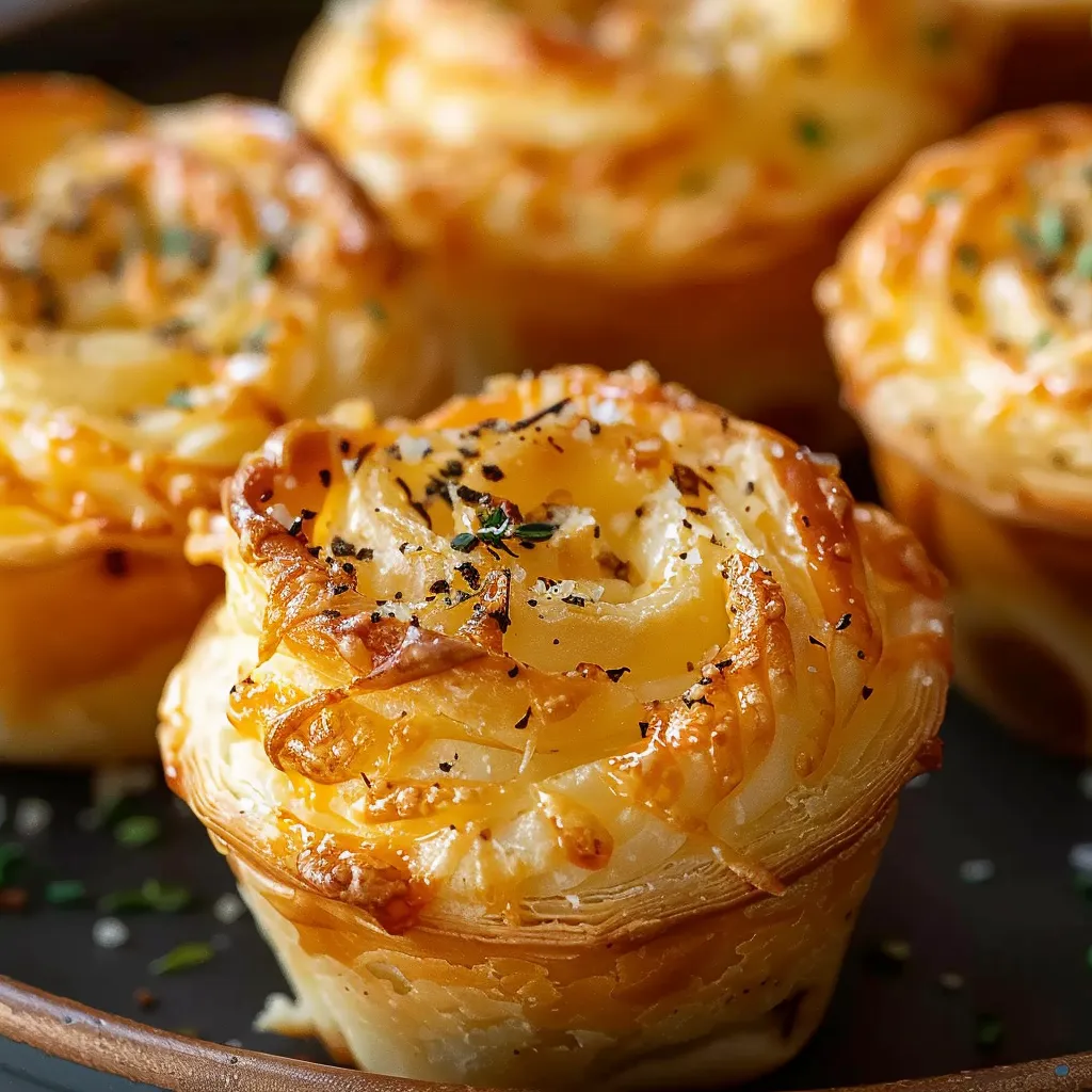 Muffins moelleux au maïs et patate douce
