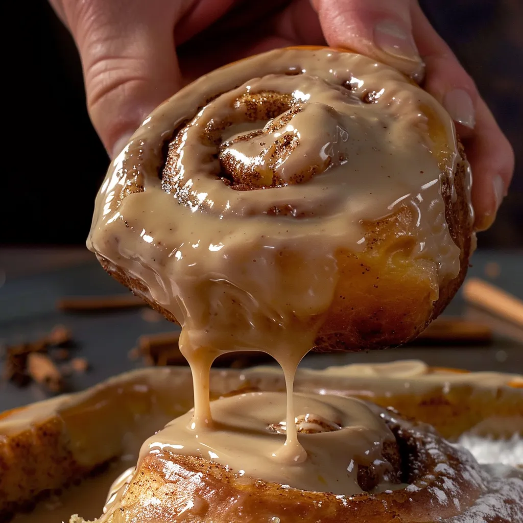 Cannelle et Chaï Gourmand