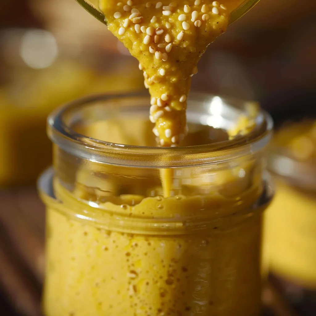 Préparation facile de moutarde maison : version artisanale