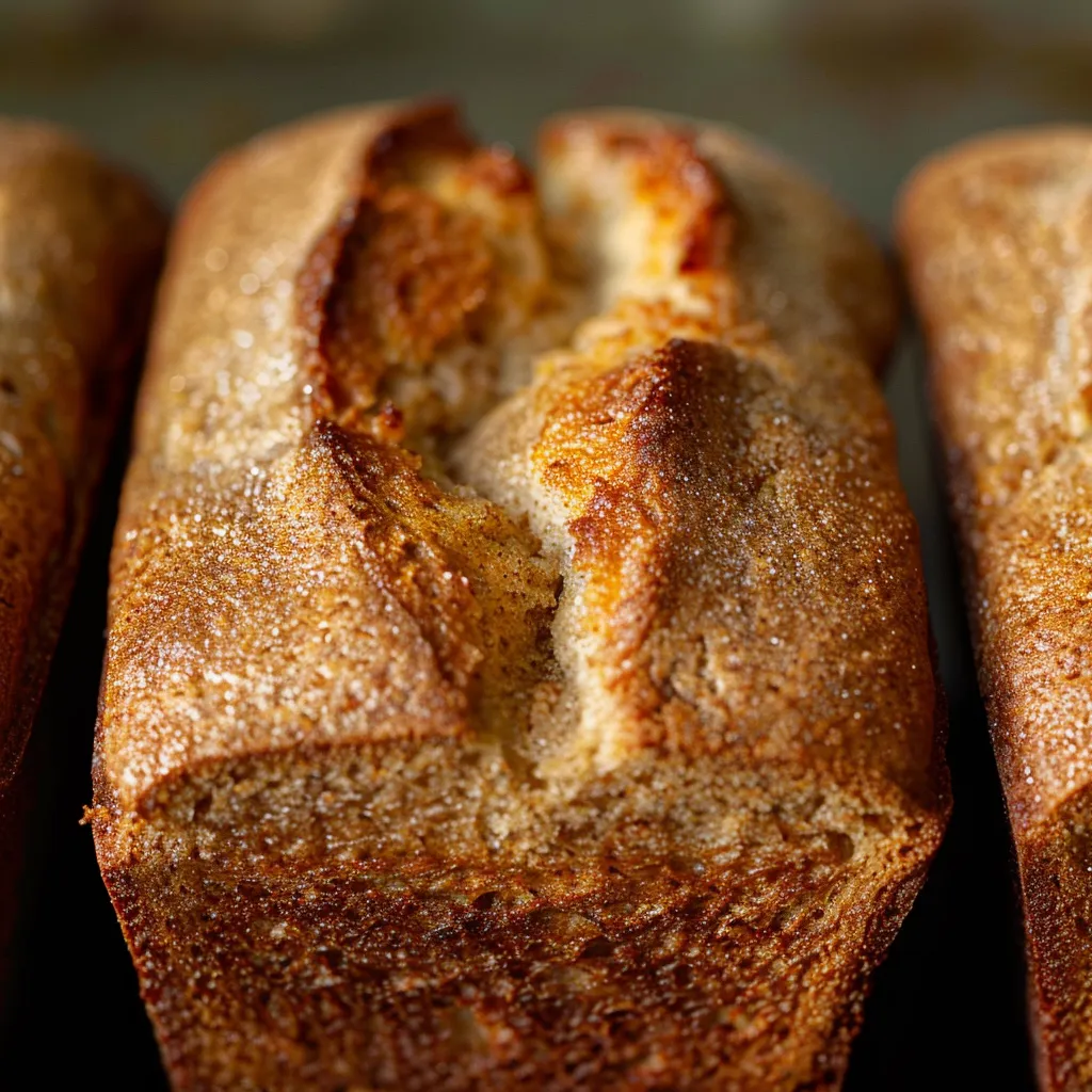 Pain aux pommes simple et extra gourmand
