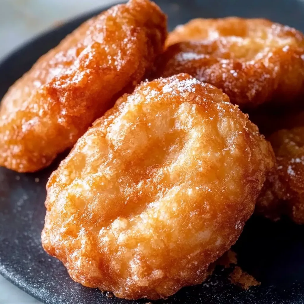 Doux beignets au babeurre tout droit venus d’Amérique