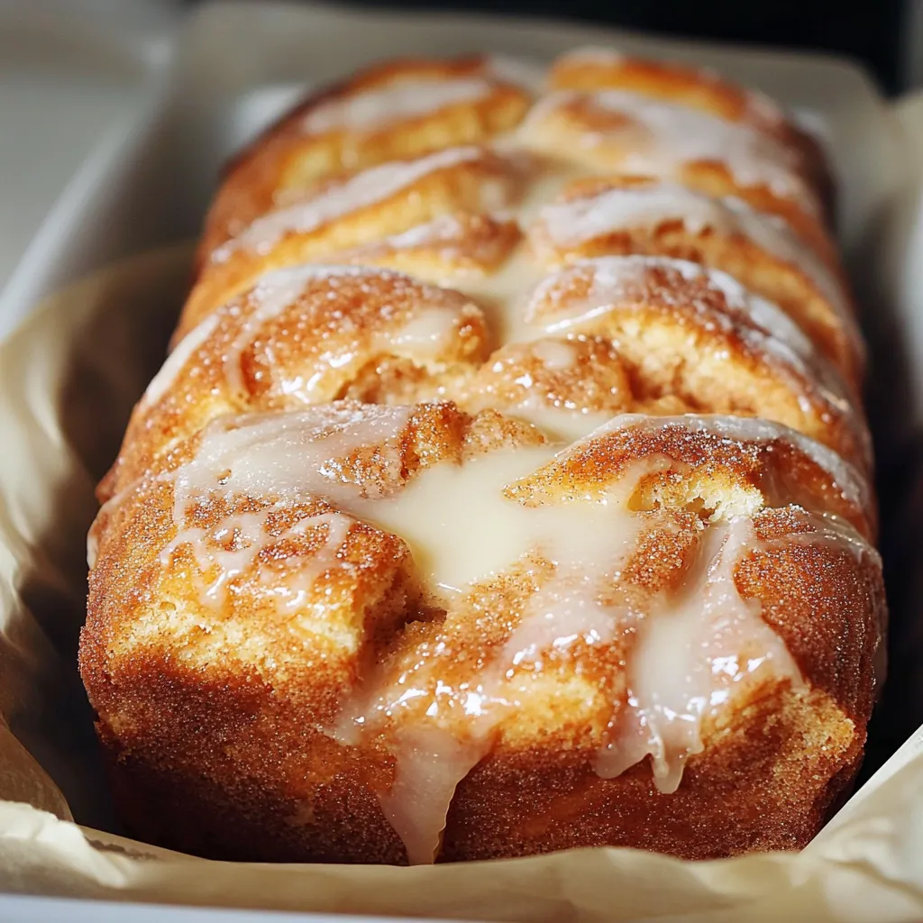 Pain à la cannelle : ultra gourmand et facile