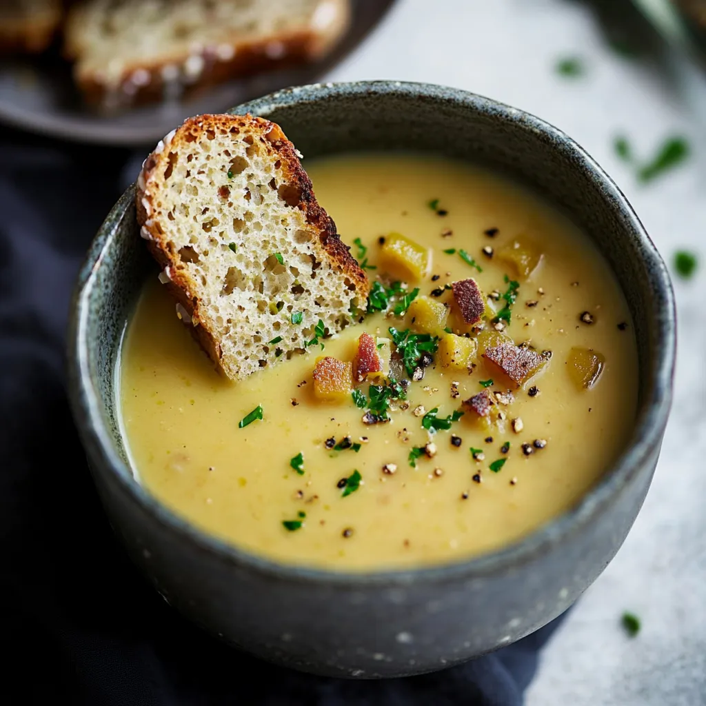 Irlandaise légumes brocoli pommes de terre