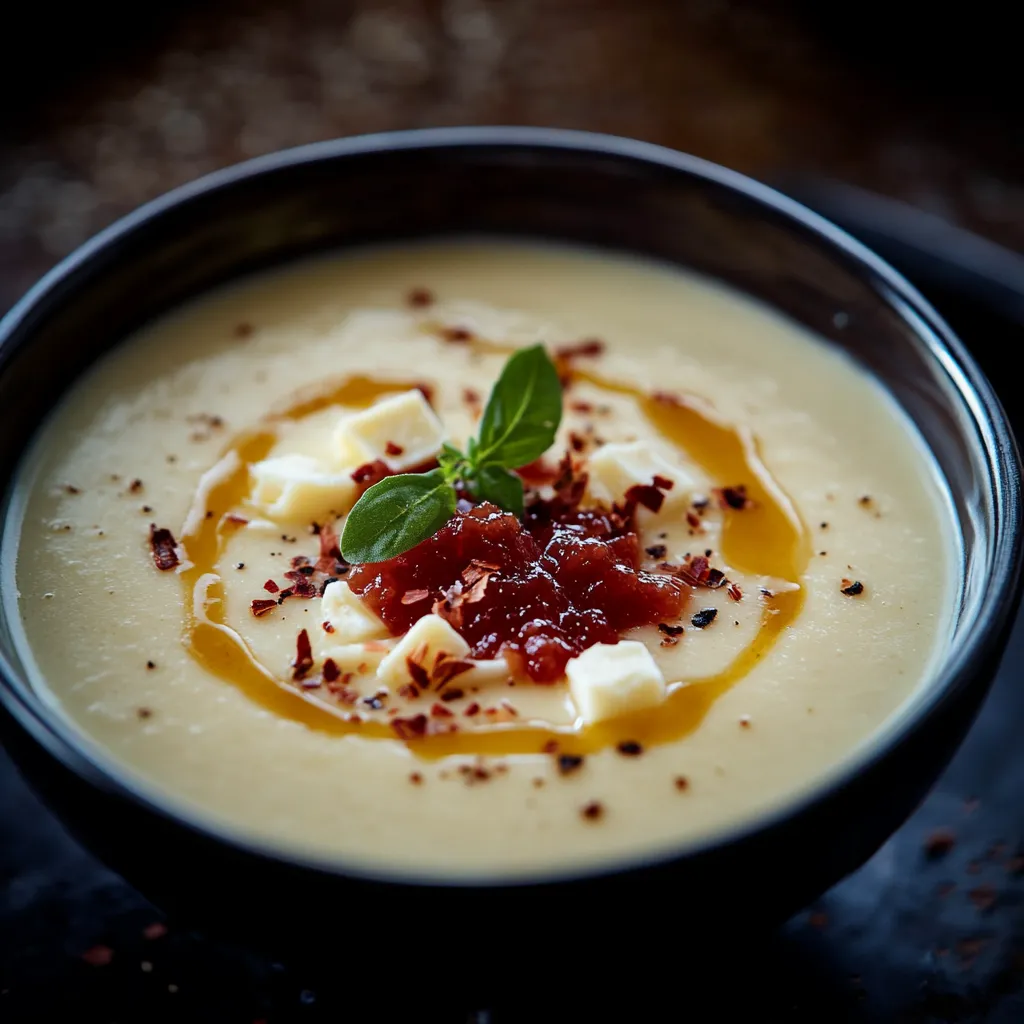 Asiago Crémeux et Tomates