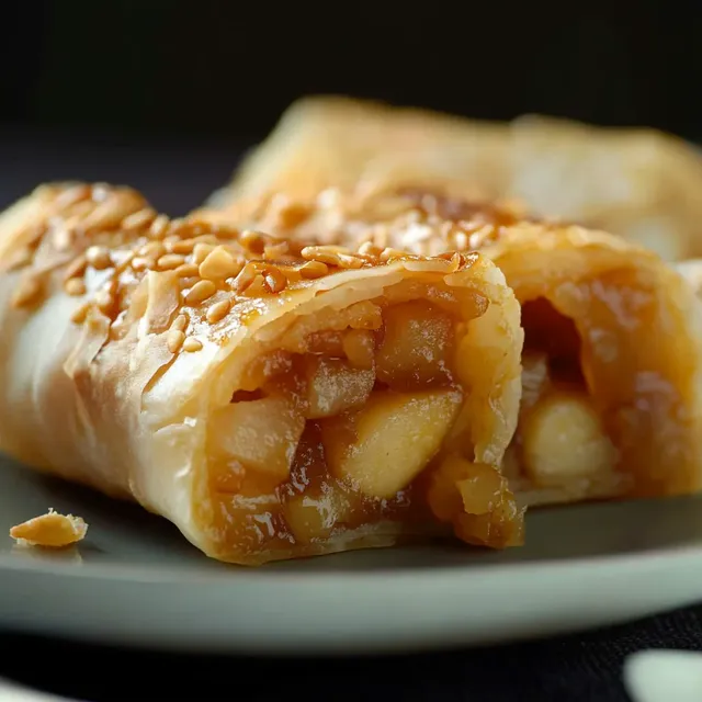 Riz Croustillant aux Pommes