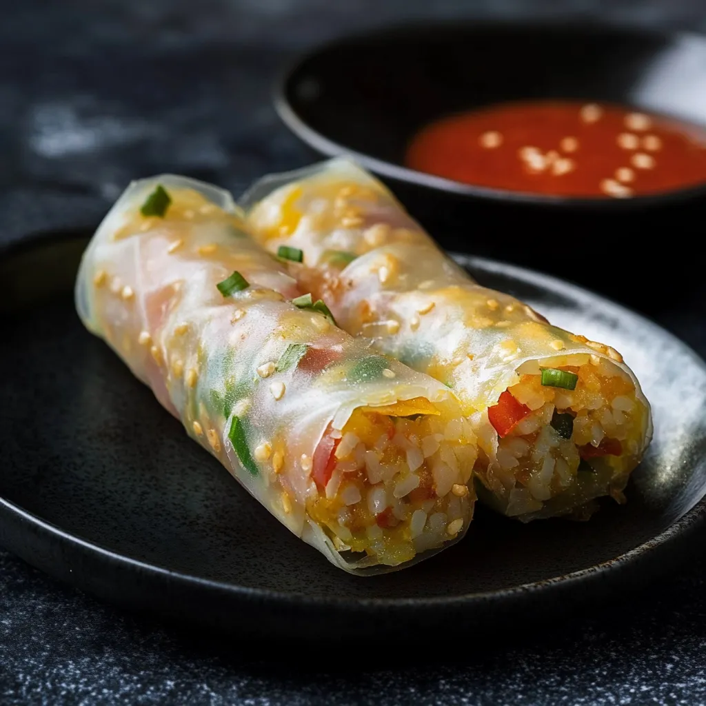 Délicieux Samosas Légers