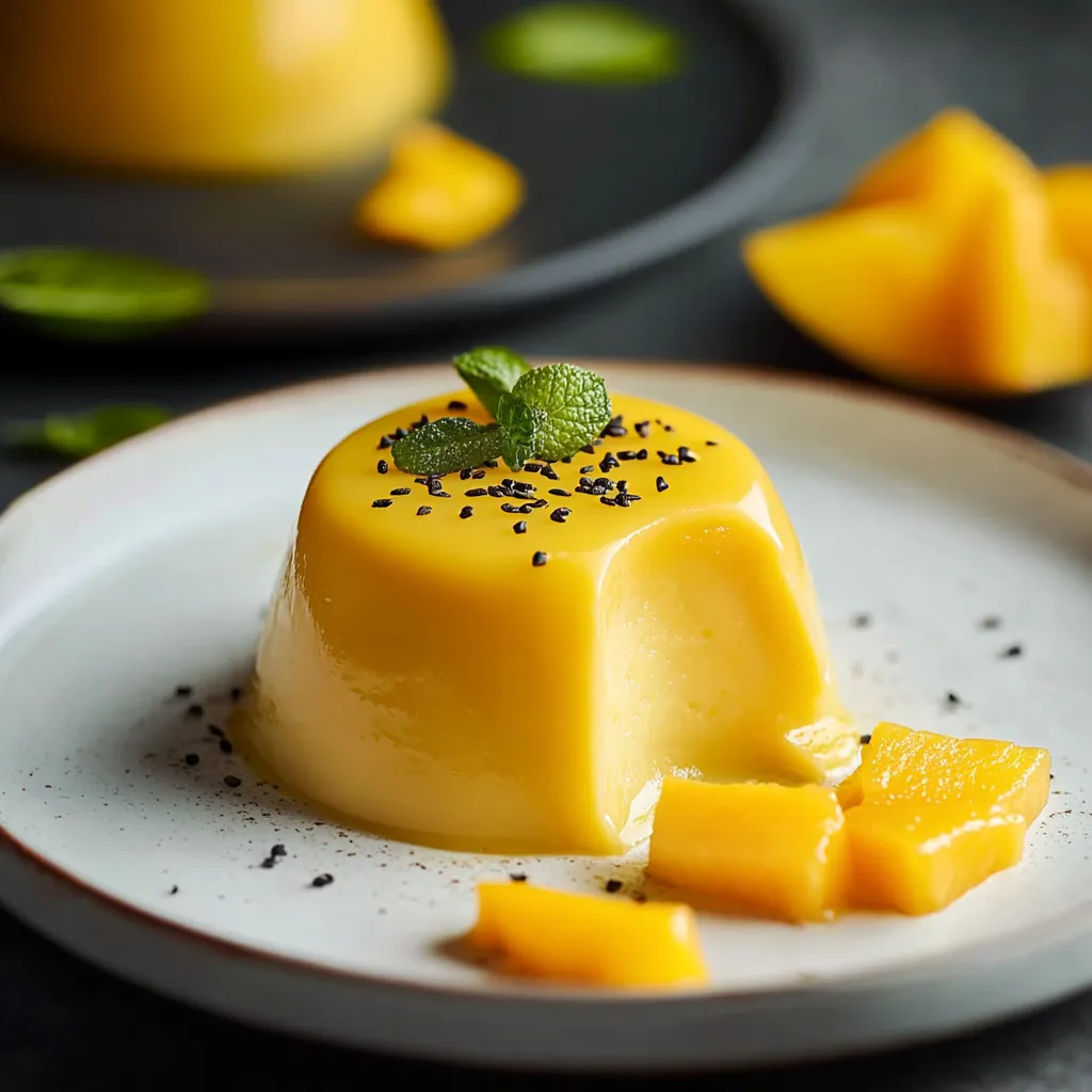 Douceur Tropicale Mangue