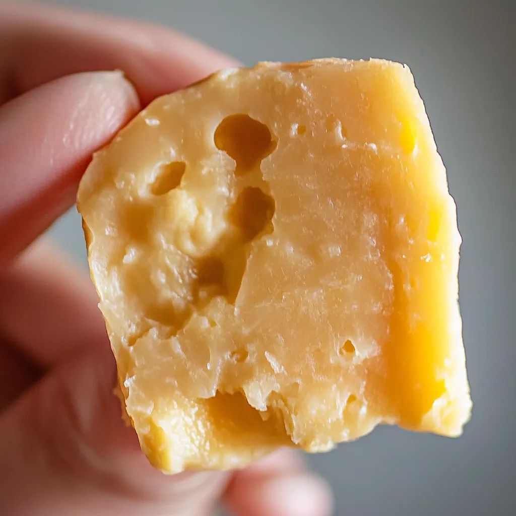 Fromage Pois Chiches Affiné