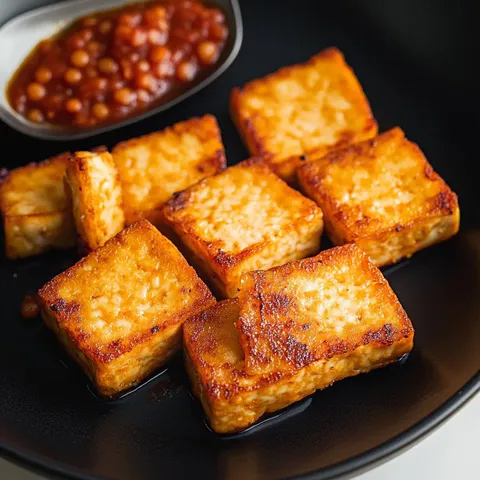 Délicieux Tofu Végétal