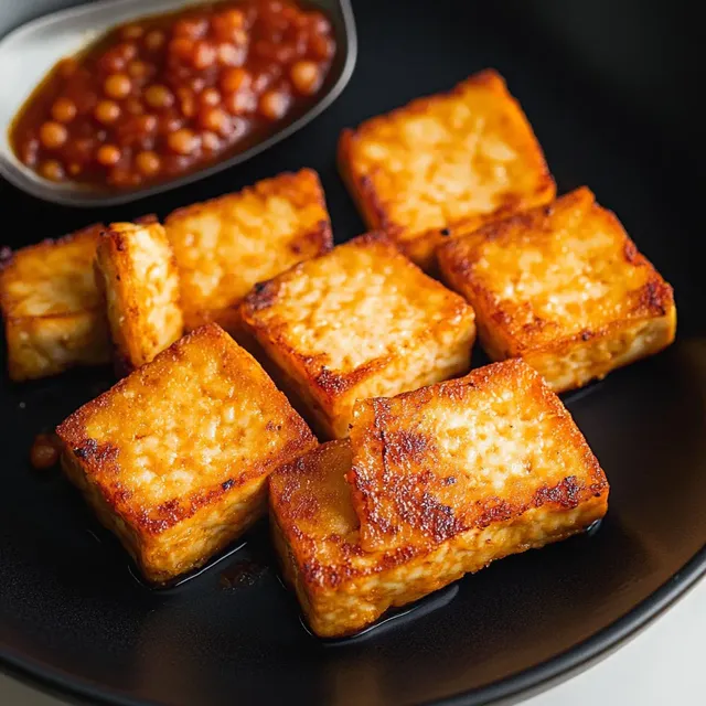 Délicieux Tofu Végétal