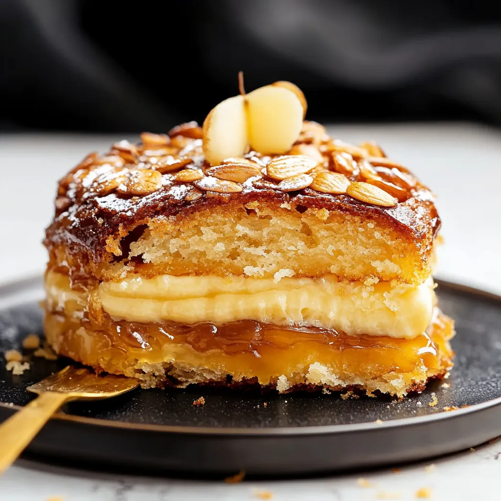 Gâteau du Pâtissier