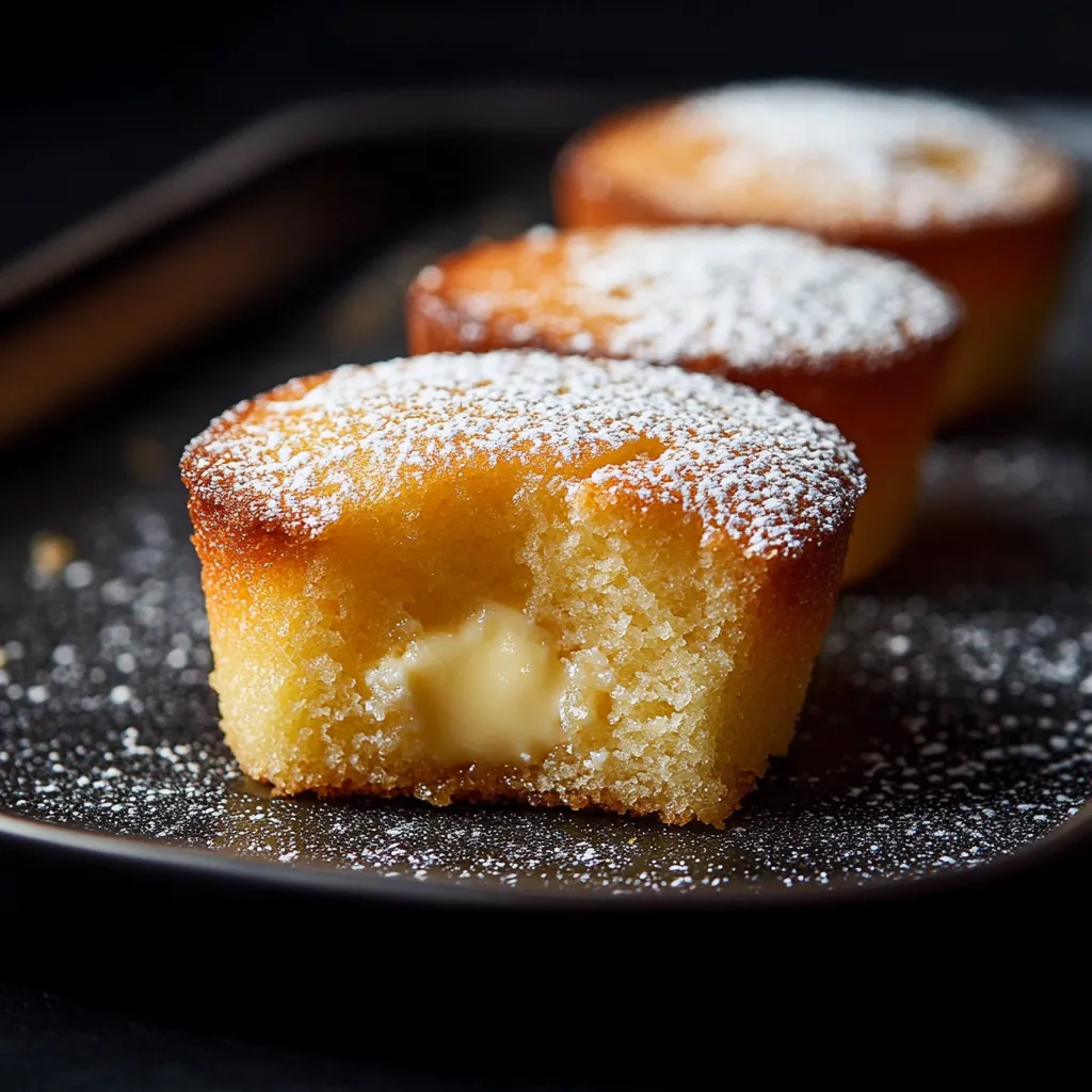 Délice Fondant Italien au Beurre