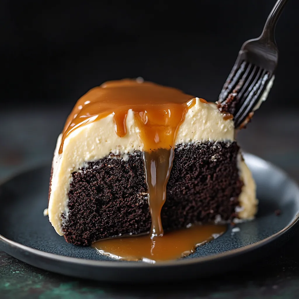 Chocolat Guinness Gâteau