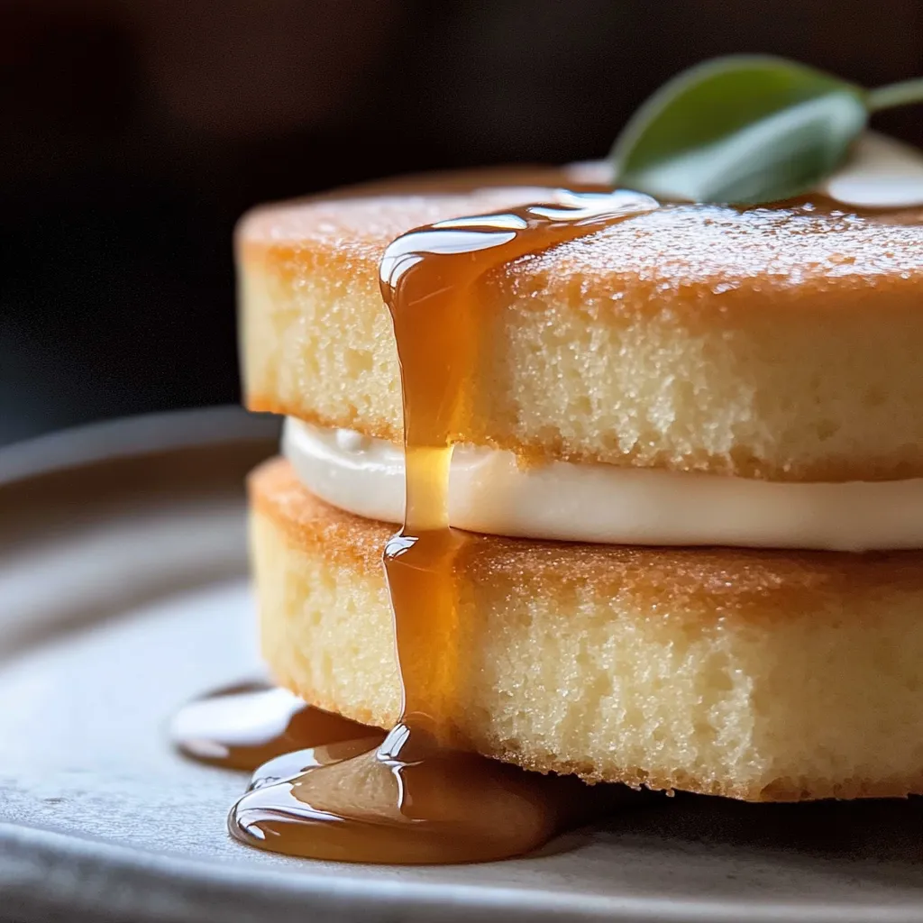 Moelleux Whiskey et Crème