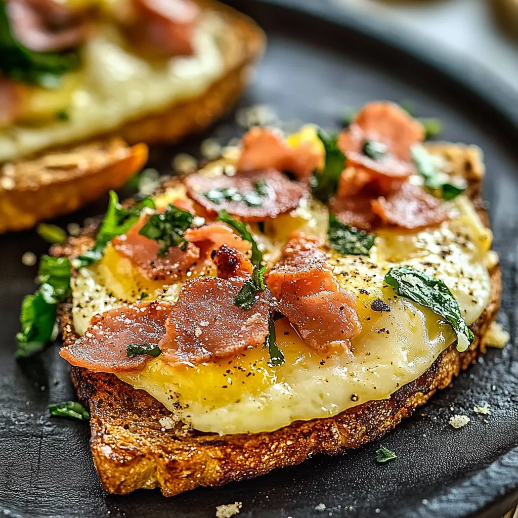 Petit-déj espagnol facile et gourmand qui donne la pêche