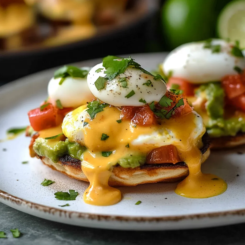 Oeufs bénédict chorizo butternut