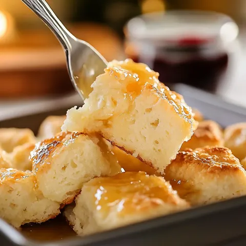 Délicieux biscuits au beurre