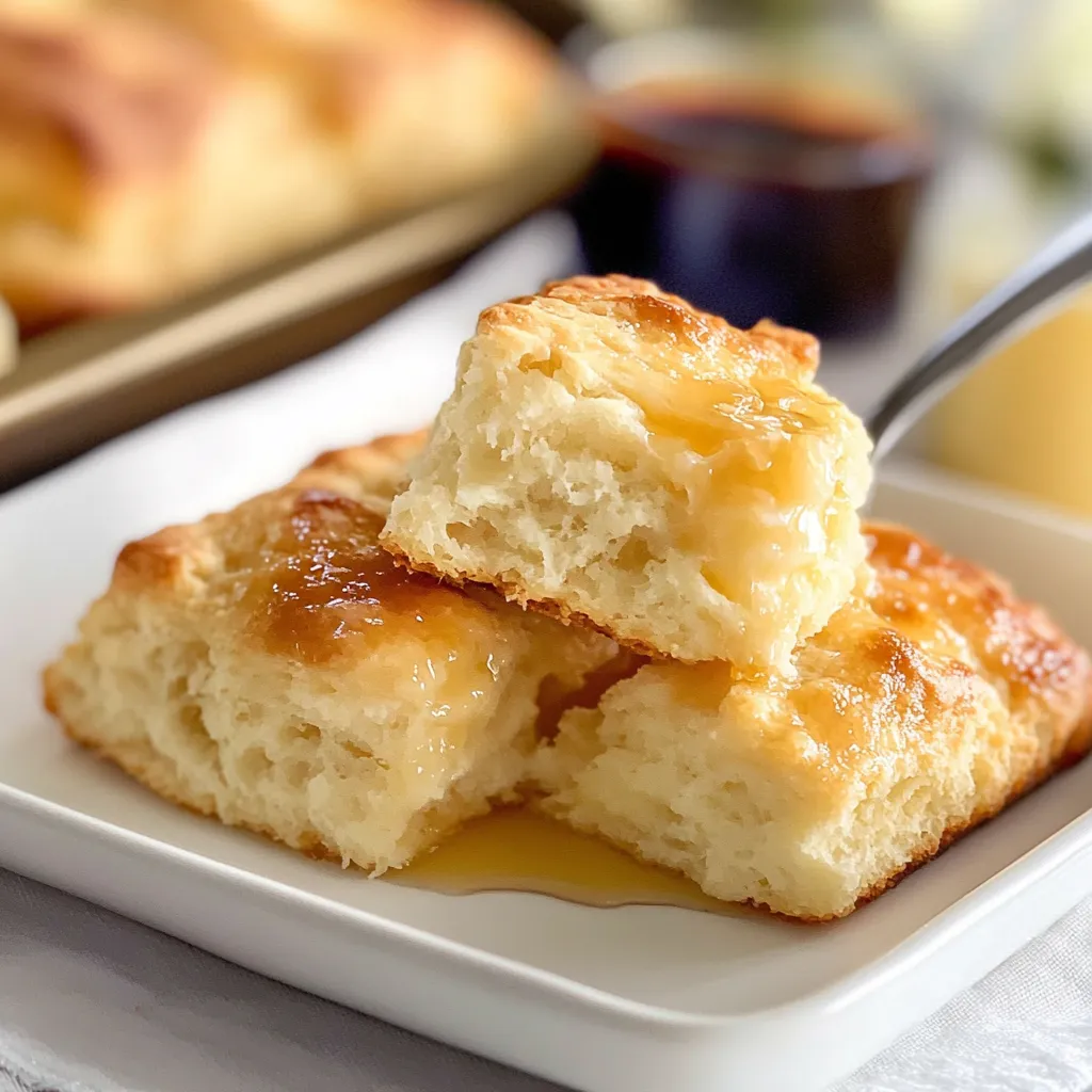 Préparation des petits pains moelleux beurrés