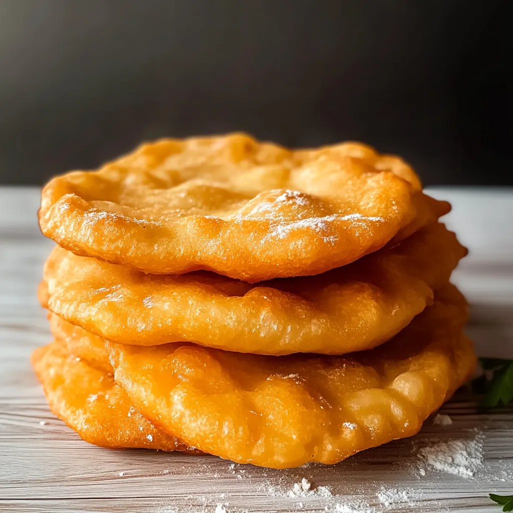 Préparer facilement des tacos maison façon Navajo avec pain frit
