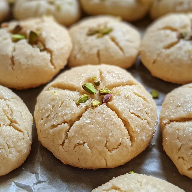 Délicieux biscuits nankhatai indiens