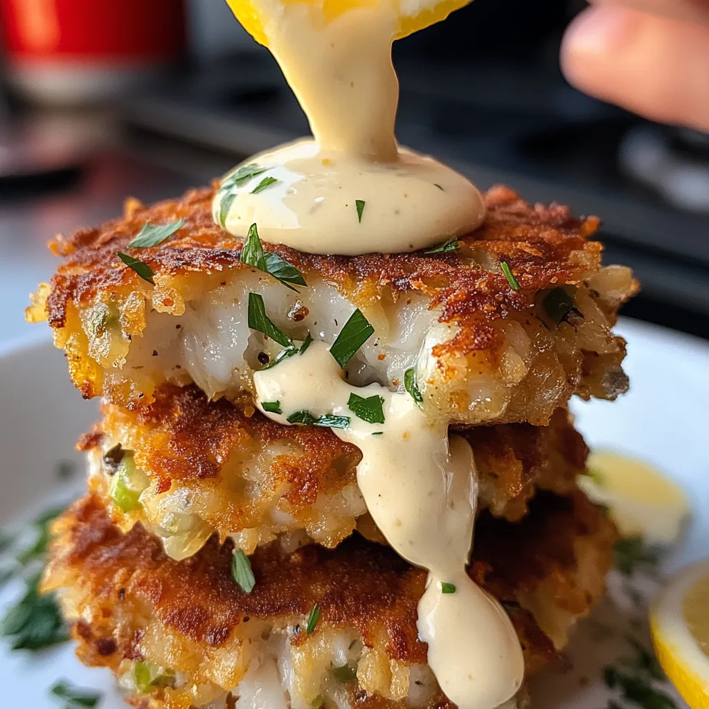 Crabe épicé au citron et aioli