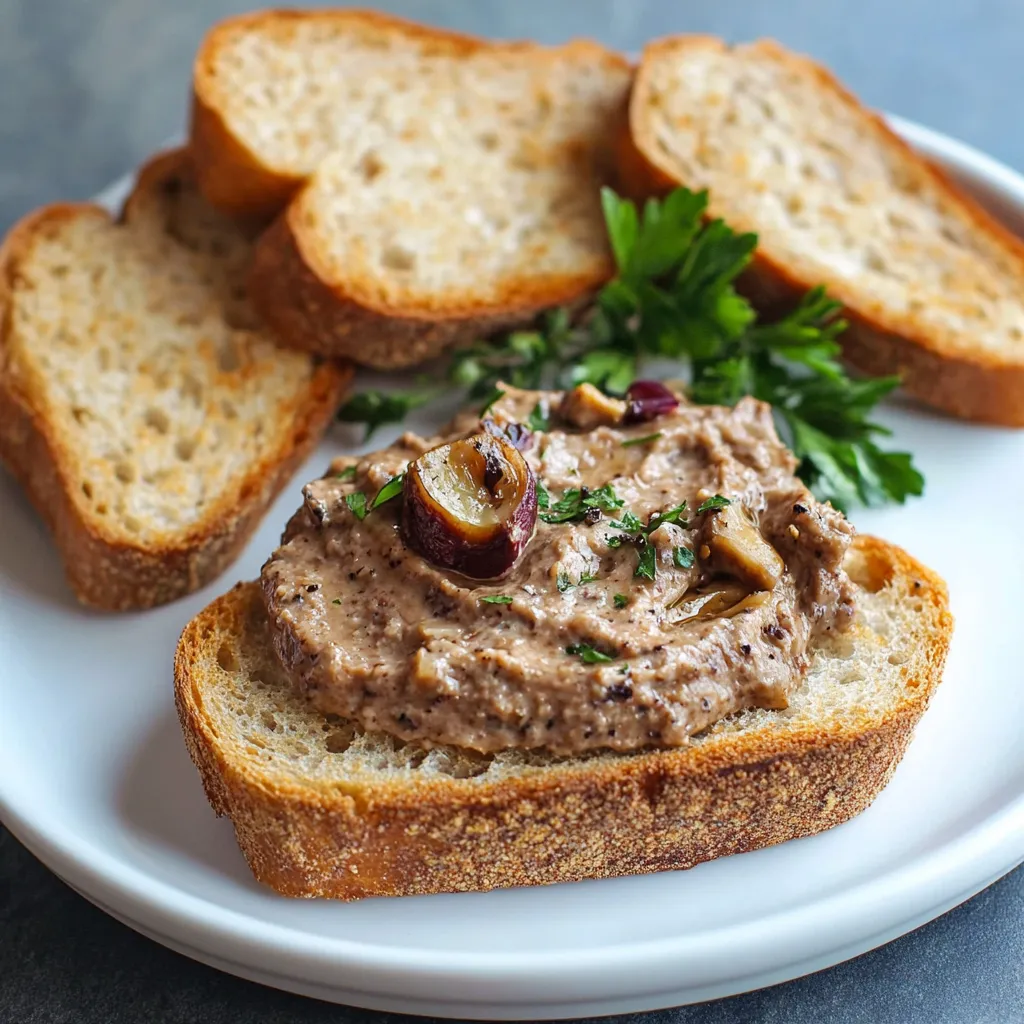 Champignons noix balsamique