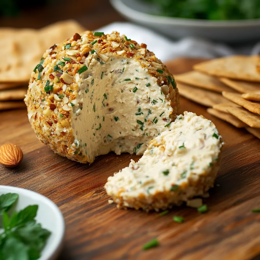 Préparation Vegan au Fromage