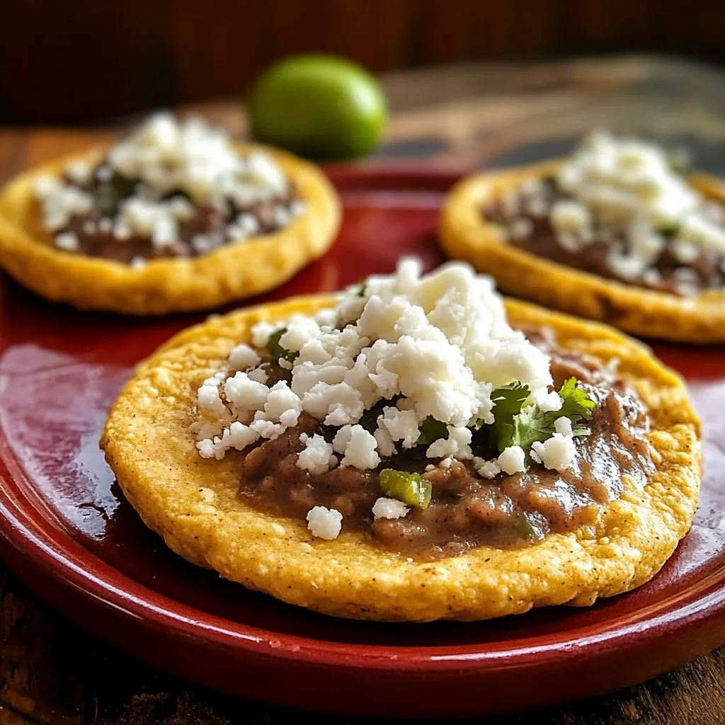 On prépare ensemble des sopes ultra savoureux haricots et feta émiettée