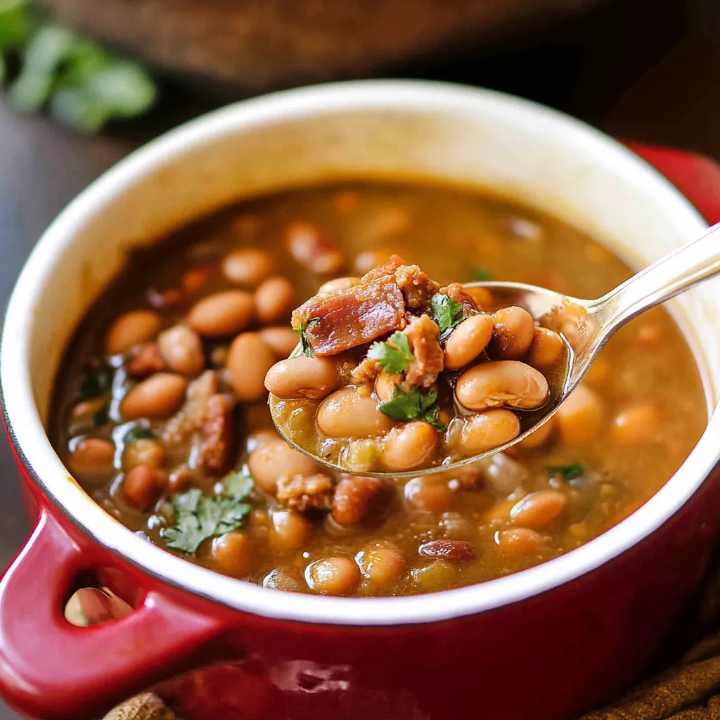 Haricots Saveurs Riches