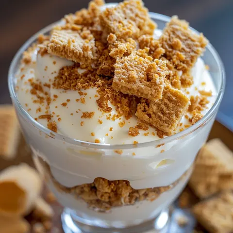 Délicieuse mousse au spéculoos Thermomix