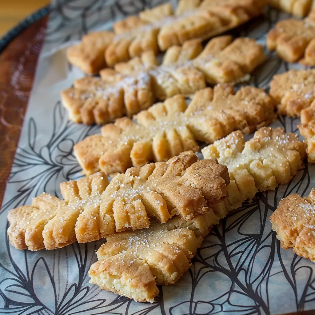 Goûtez les fameux biscuits finlandais de Leena